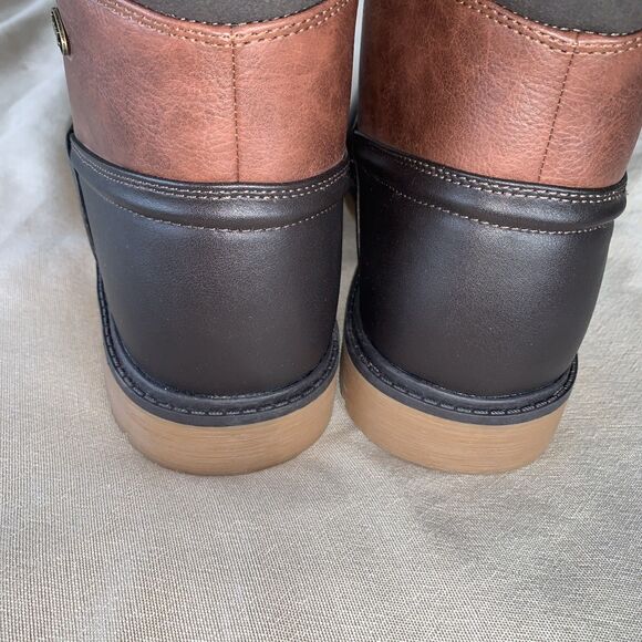 Lugz Boots, Mens 14, duck boots Slip Resistant water resistant, (MAVALAHV-2417) main image 4
